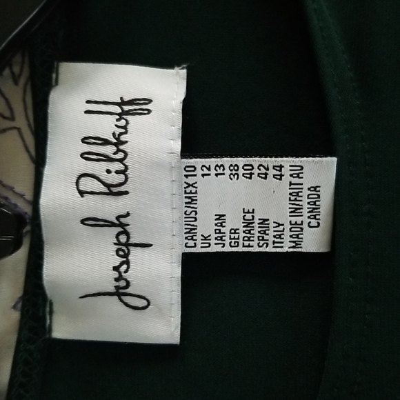 Joseph Ribkoff top - Picture 4 of 4